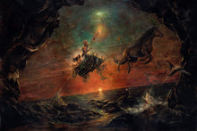 Load image into Gallery viewer, EL NACIMIENTO - Original Artwork
