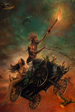 Load image into Gallery viewer, EL NACIMIENTO - Original Artwork
