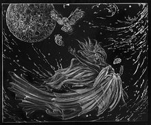Load image into Gallery viewer, Bifurcación en Venus
